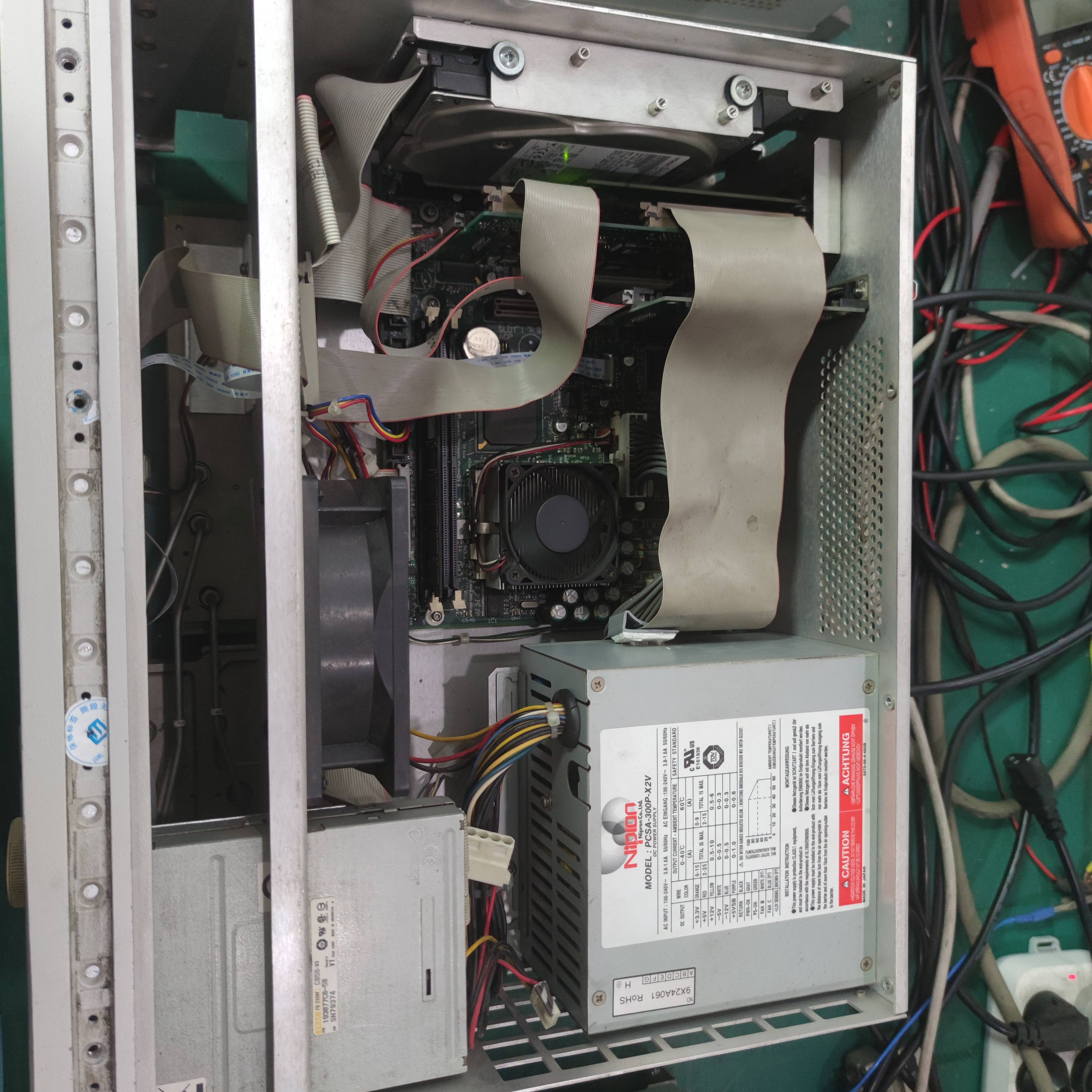 华为手机开机电源板
:苏州网络分析仪E5062A维修 修理Keysight是德网分仪常见故障
