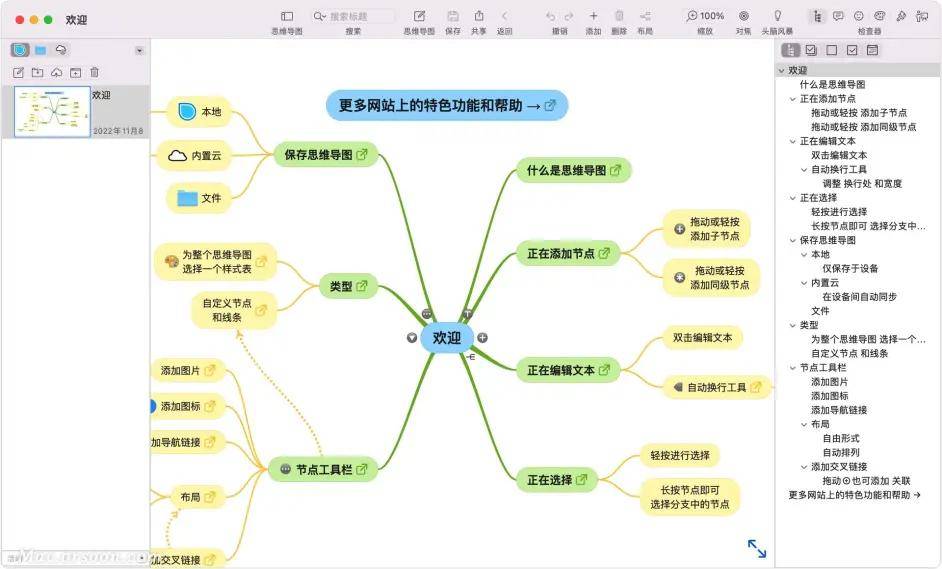 华为手机照片导电脑上吗
:Simplemind pro for Mac(mac上的思维导图软件) -中文破解版下载-第1张图片-太平洋在线下载