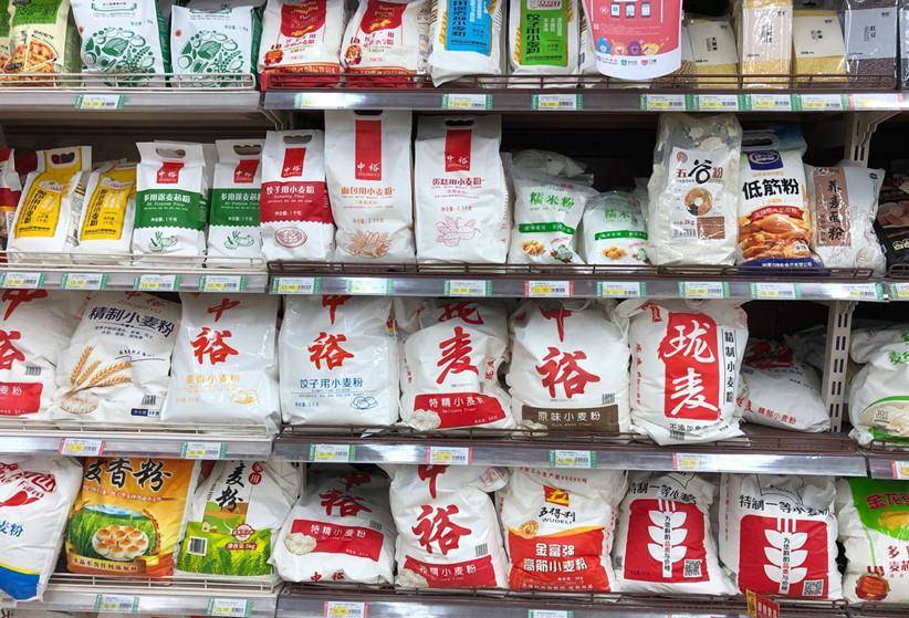 苹果京东上买什么版是国行:买面粉时，只要面袋上没有这“4个数字”，不管什么牌子，都是劣质面粉！