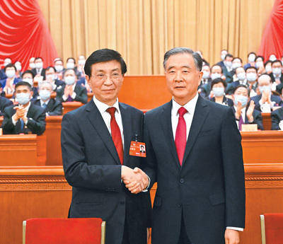 苹果手机无锁版有什么用:王沪宁当选全国政协主席-第1张图片-太平洋在线下载