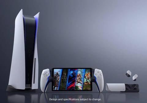 索尼爱立信手机:索尼 PS5 串流掌机 Project Q 及官方首款无线耳机亮相