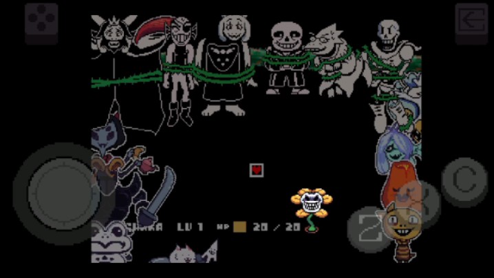 undertale安卓版修改undertale电脑版下载网址-第2张图片-太平洋在线下载