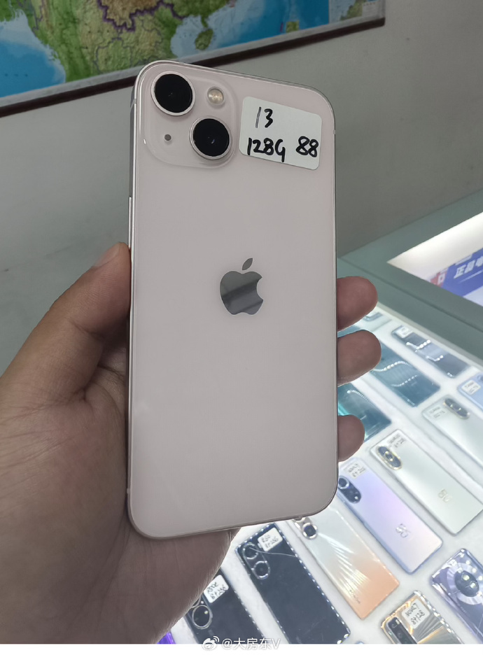 买丐版苹果手机廉价版iphone是哪一款-第2张图片-太平洋在线下载