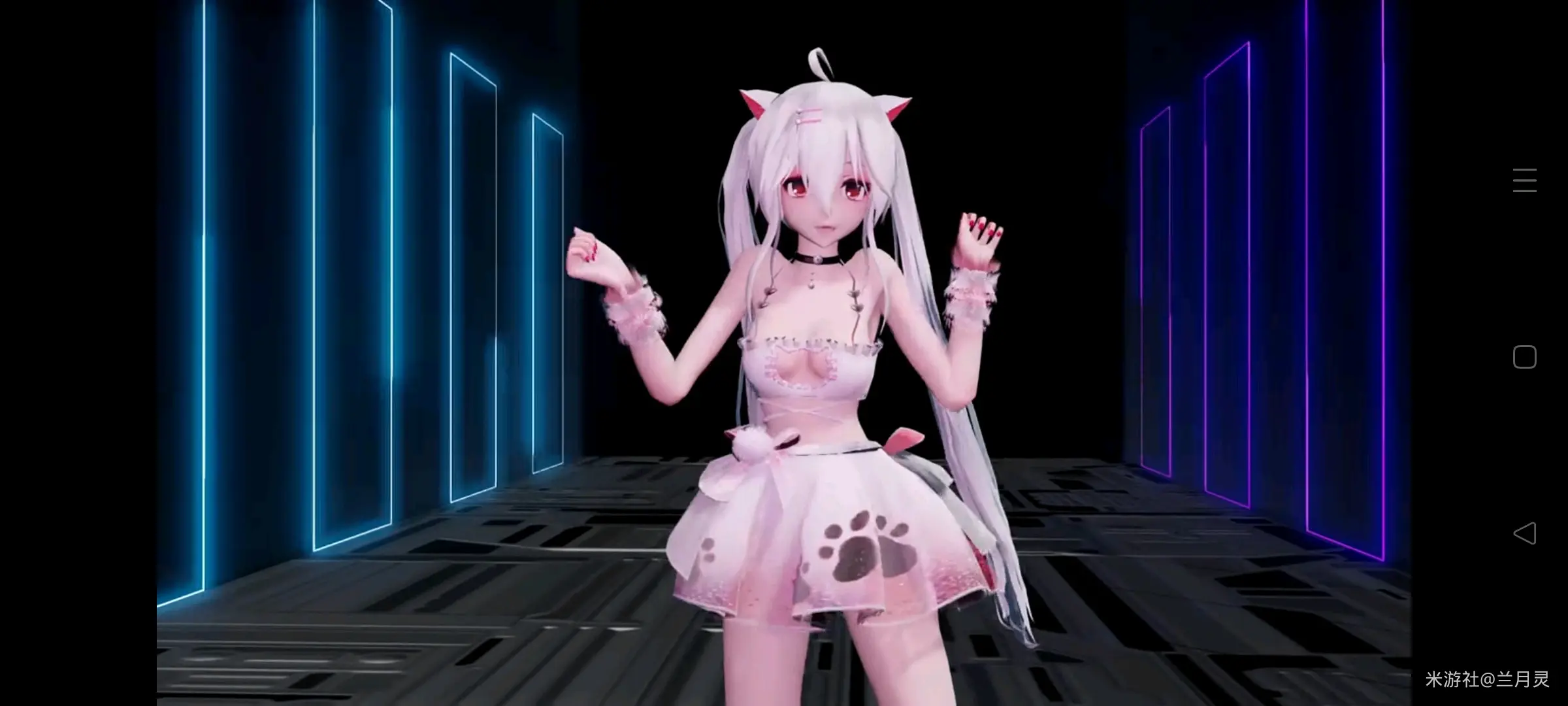 mmd客户端mmd背景天空